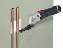 Obrázek k výrobku 15976 - Řezný nůž na dřevo, plast a kov 44mm