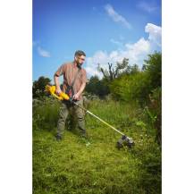 Obrázek k výrobku 69775 - Riwall PRO RABC 2540ikřovinořez s aku motorem 40 V (bez baterie a nabíječky)