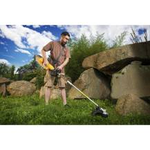 Obrázek k výrobku 69775 - Riwall PRO RABC 2540ikřovinořez s aku motorem 40 V (bez baterie a nabíječky)