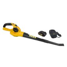 Obrázek k výrobku 69777 - Riwall PRO RABL 20 SETfoukač s aku motorem 20 V + 2Ah baterie + nabíječka