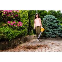 Obrázek k výrobku 39844 - Riwall PRO RABL 40i - foukač s aku indukčním motorem 40 V