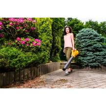 Obrázek k výrobku 39844 - Riwall PRO RABL 40i - foukač s aku indukčním motorem 40 V