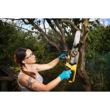 Obrázek k výrobku 69740 - Riwall PRO RACS 2520i SETaku řetězová pila 20 V s bezuhlíkovým motorem + 4Ah baterie + nabíječka