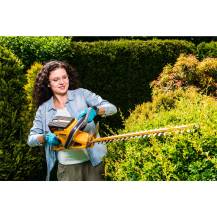 Obrázek k výrobku 39862 - Riwall PRO RAHT 5640 - plotostřih s aku motorem 40 V