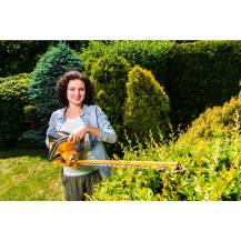 Obrázek k výrobku 39862 - Riwall PRO RAHT 5640 - plotostřih s aku motorem 40 V