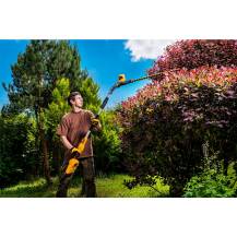 Obrázek k výrobku 39845 - Riwall PRO RAPH 5240 - plotostřih s dlouhým dosahem a aku motorem 40 V