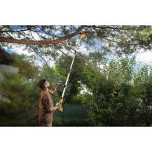 Obrázek k výrobku 69779 - Riwall PRO RAPS 2020 SETaku prořezávací pila 20 V + 4Ah baterie + nabíječka