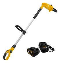 Obrázek k výrobku 69779 - Riwall PRO RAPS 2020 SETaku prořezávací pila 20 V + 4Ah baterie + nabíječka