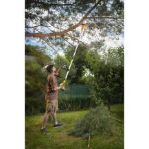 Obrázek k výrobku 69779 - Riwall PRO RAPS 2020 SETaku prořezávací pila 20 V + 4Ah baterie + nabíječka