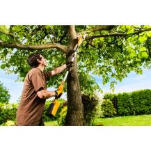 Obrázek k výrobku 39863 - Riwall PRO RAPS 2040 - prořezávací pila s aku motorem 40 V