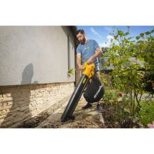 Obrázek k výrobku 67419 - Riwall PRO REBV 3200 e vysavač/foukač s elektrickým motorem 3200 W