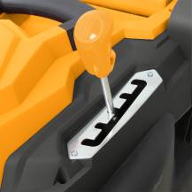 Obrázek k výrobku 54036 - Riwall PRO REM 4218 - travní sekačka s elektrickým motorem 2 v 1