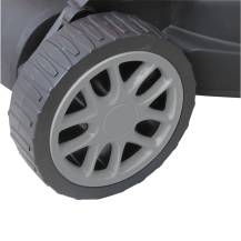 Obrázek k výrobku 54036 - Riwall PRO REM 4218 - travní sekačka s elektrickým motorem 2 v 1