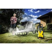 Obrázek k výrobku 34931 - Riwall PRO REPW 120 SET - elektrická tlaková myčka 120 bar