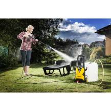 Obrázek k výrobku 34931 - Riwall PRO REPW 120 SET - elektrická tlaková myčka 120 bar