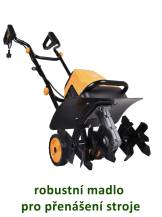 Obrázek k výrobku 31492 - Riwall PRO RET 4014 - kultivátor s elektrickým motorem 1400 W