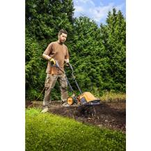 Obrázek k výrobku 31492 - Riwall PRO RET 4014 - kultivátor s elektrickým motorem 1400 W