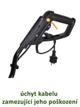 Obrázek k výrobku 31492 - Riwall PRO RET 4014 - kultivátor s elektrickým motorem 1400 W