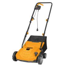 Obrázek k výrobku 53171 - Riwall PRO REV 3215 - travní provzdušňovač s elektrickým motorem combi 3 v 1