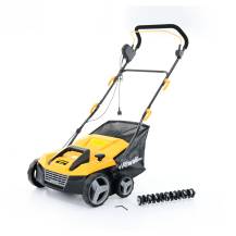 Obrázek k výrobku 53173 - Riwall PRO REV 3816 - travní provzdušňovač s elektrickým motorem combi 3 v 1