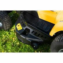 Obrázek k výrobku 79310 - Riwall PRO RLT 92 HRDtravní traktor 92 cm se zadním výhozem a hydrostatickou převodovkou