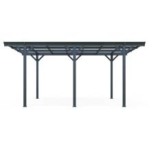 Obrázek k výrobku 94827 - Riwall PRO RMCP 16 x 10 Anthracitepřístřešek pro auto ( 5 x 3 m )