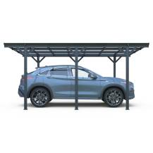 Obrázek k výrobku 94827 - Riwall PRO RMCP 16 x 10 Anthracitepřístřešek pro auto ( 5 x 3 m )