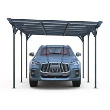 Obrázek k výrobku 94827 - Riwall PRO RMCP 16 x 10 Anthracitepřístřešek pro auto ( 5 x 3 m )