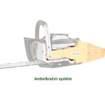 Obrázek k výrobku 29292 - Riwall PRO RPCS 5545 - řetězová pila s benzinovým motorem