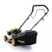 Obrázek k výrobku 62398 - Riwall PRO RPM 4235multifunkční travní sekačka 3 v 1 s benzinovým motorem a pojezdem