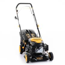 Obrázek k výrobku 62398 - Riwall PRO RPM 4235multifunkční travní sekačka 3 v 1 s benzinovým motorem a pojezdem