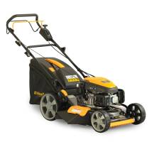 Obrázek k výrobku 69774 - Riwall PRO RPM 5155 V PROmultifunkční travní sekačka 4 v 1 s benzinovým motorem a variabilním pojezdem