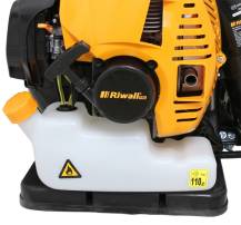 Obrázek k výrobku 53878 - Riwall PRO RPSD 52 - benzínový rosič zádový 14 l