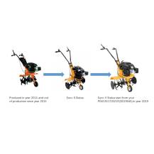 Obrázek k výrobku 54223 - Riwall PRO RPT 6060 - kultivátor s benzinovým motorem