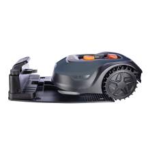Obrázek k výrobku 91859 - Robotická akumulátorová sekačka Riwall PRO RRM 650 APP