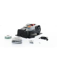 Obrázek k výrobku 91859 - Robotická akumulátorová sekačka Riwall PRO RRM 650 APP