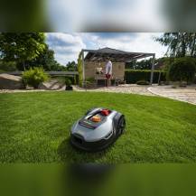 Obrázek k výrobku 91874 - Robotická akumulátorová sekačka Riwall PRO RRM 950 APP