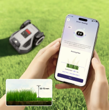 Obrázek k výrobku 94913 - Robotická sekačka ANTHBOT M5 LiDAR