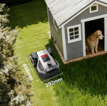 Obrázek k výrobku 94913 - Robotická sekačka ANTHBOT M5 LiDAR