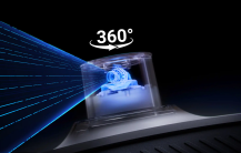 Obrázek k výrobku 94913 - Robotická sekačka ANTHBOT M5 LiDAR