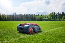 Obrázek k výrobku 82337 - Robotická sekačka CRAMER AiConic 3 RTK
