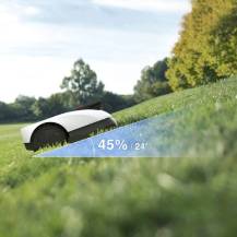 Obrázek k výrobku 93382 - Robotická sekačka ECOVACS GOAT O800 RTK WHITE