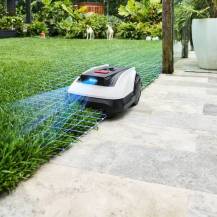 Obrázek k výrobku 93382 - Robotická sekačka ECOVACS GOAT O800 RTK WHITE