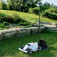 Obrázek k výrobku 88393 - Robotická sekačka Mammotion LUBA 2 AWD 1000