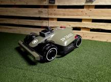 Obrázek k výrobku 95294 - Robotická sekačka Mammotion LUBA 3 AWD 3000 Exlusive Design