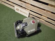 Obrázek k výrobku 95294 - Robotická sekačka Mammotion LUBA 3 AWD 3000 Exlusive Design