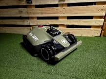 Obrázek k výrobku 95294 - Robotická sekačka Mammotion LUBA 3 AWD 3000 Exlusive Design