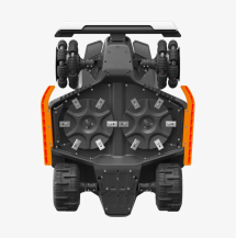 Obrázek k výrobku 94472 - Robotická sekačka Mammotion LUBA 3 AWD 3000