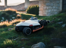 Obrázek k výrobku 94472 - Robotická sekačka Mammotion LUBA 3 AWD 3000