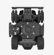 Obrázek k výrobku 94561 - Robotická sekačka Mammotion LUBA mini 2 AWD 1000